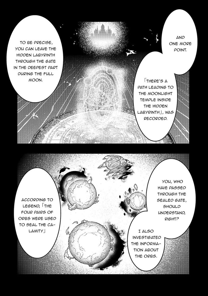 Kyoukai Meikyuu To Ikai No Majutsushi 39 16