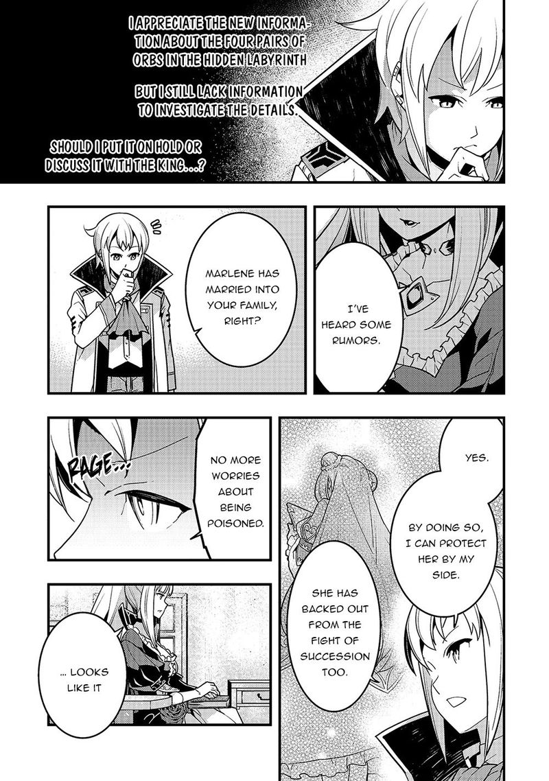 Kyoukai Meikyuu To Ikai No Majutsushi 39 17