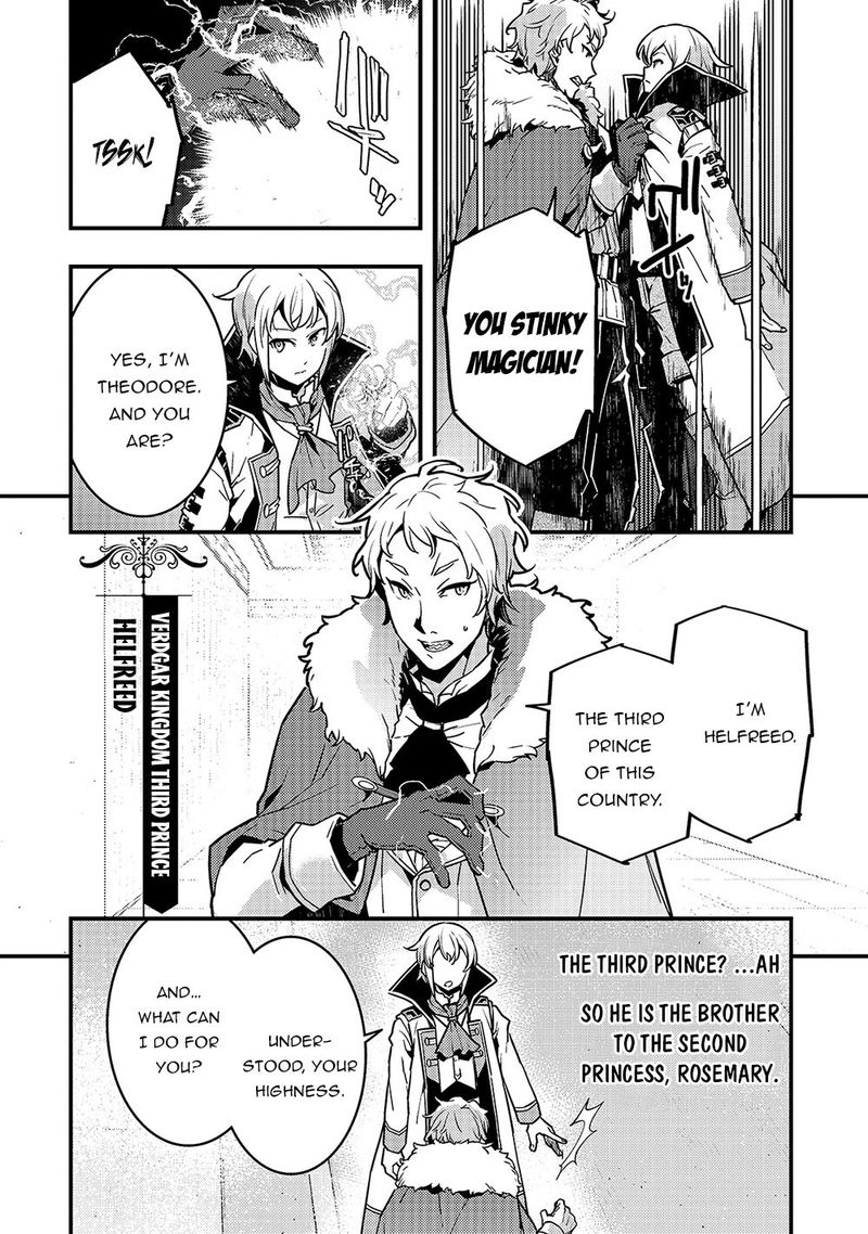 Kyoukai Meikyuu To Ikai No Majutsushi 39 4