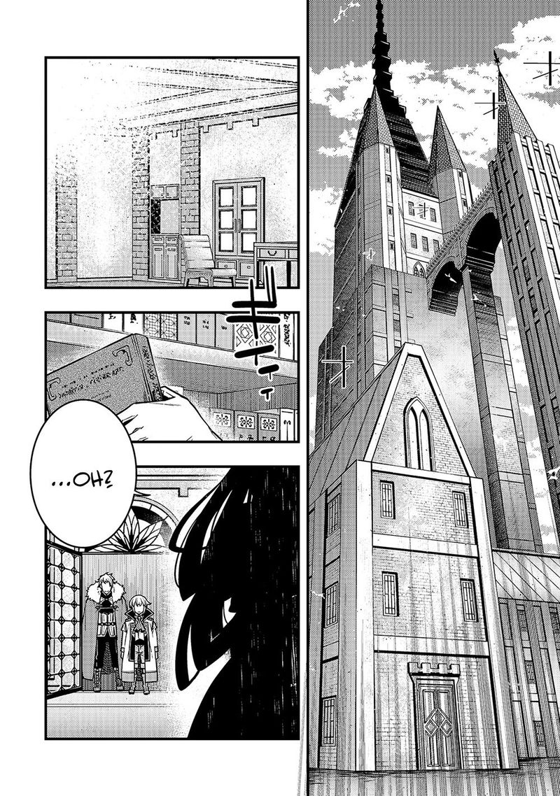 Kyoukai Meikyuu To Ikai No Majutsushi 39 8