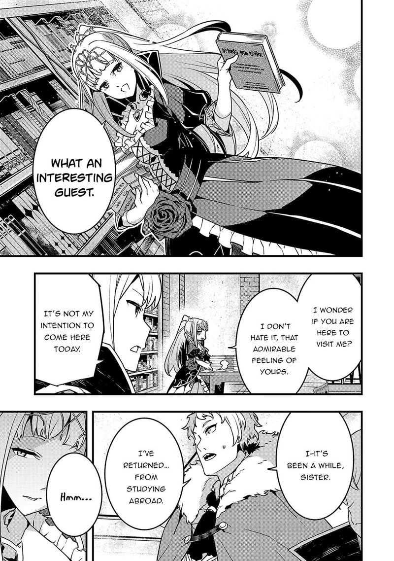 Kyoukai Meikyuu To Ikai No Majutsushi 39 9