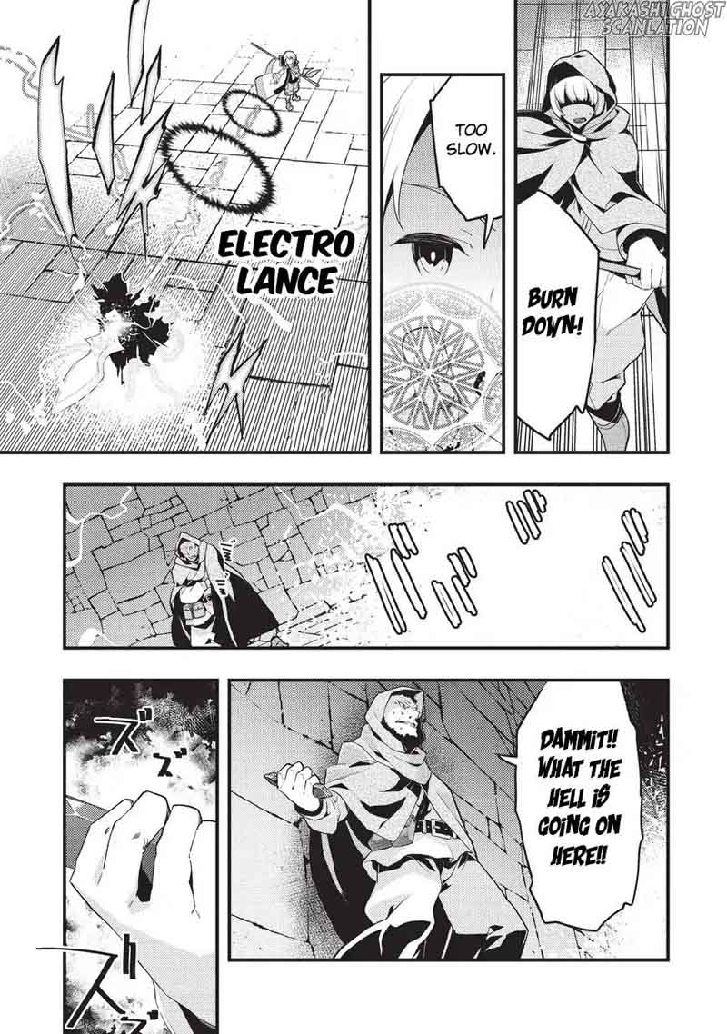 Kyoukai Meikyuu To Ikai No Majutsushi 4 16