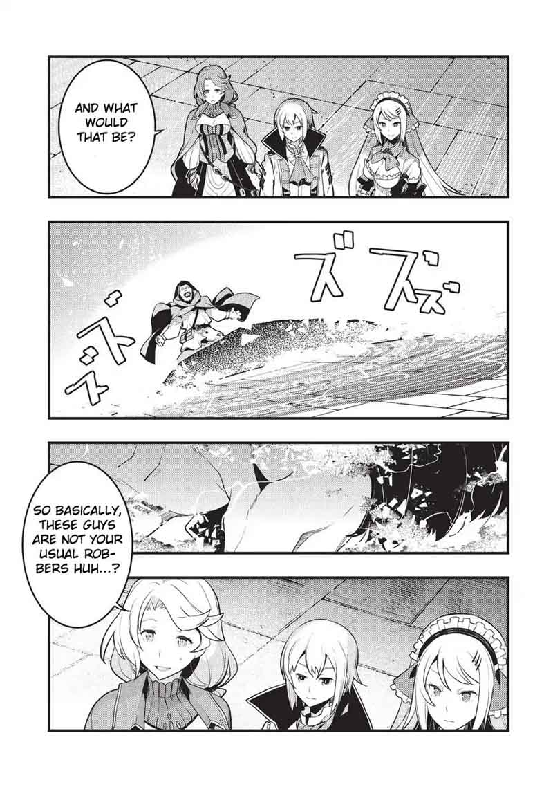 Kyoukai Meikyuu To Ikai No Majutsushi 4 18