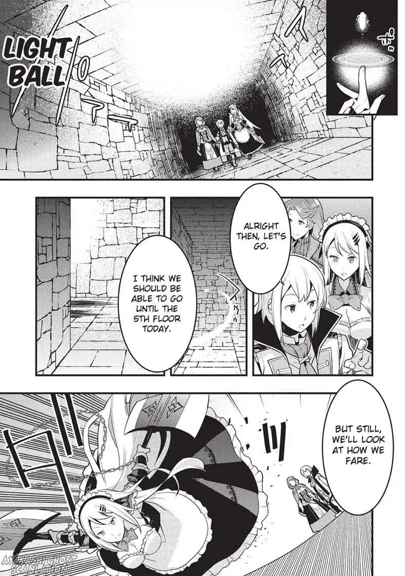 Kyoukai Meikyuu To Ikai No Majutsushi 4 2