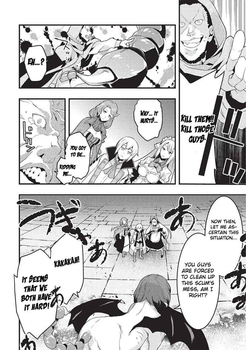 Kyoukai Meikyuu To Ikai No Majutsushi 4 20