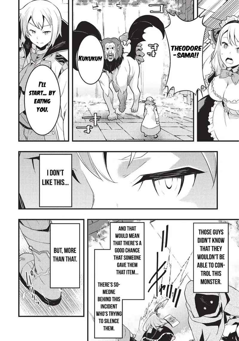 Kyoukai Meikyuu To Ikai No Majutsushi 4 22