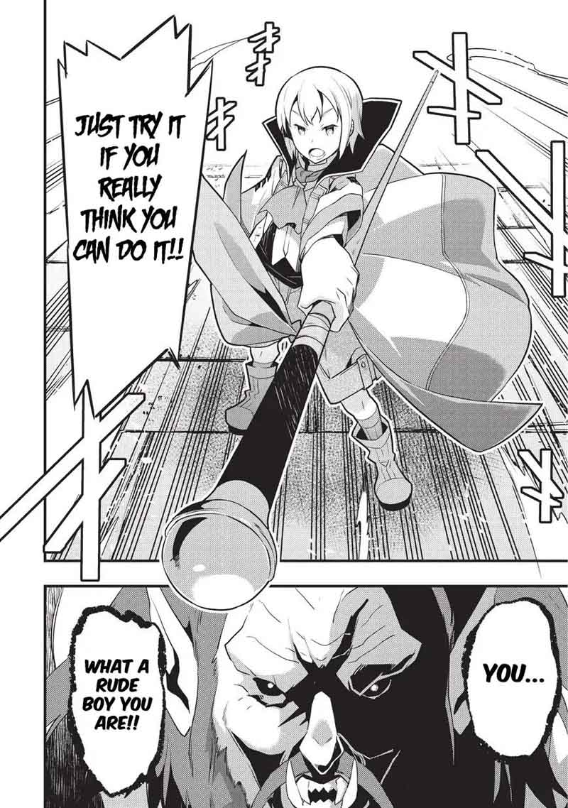 Kyoukai Meikyuu To Ikai No Majutsushi 4 24