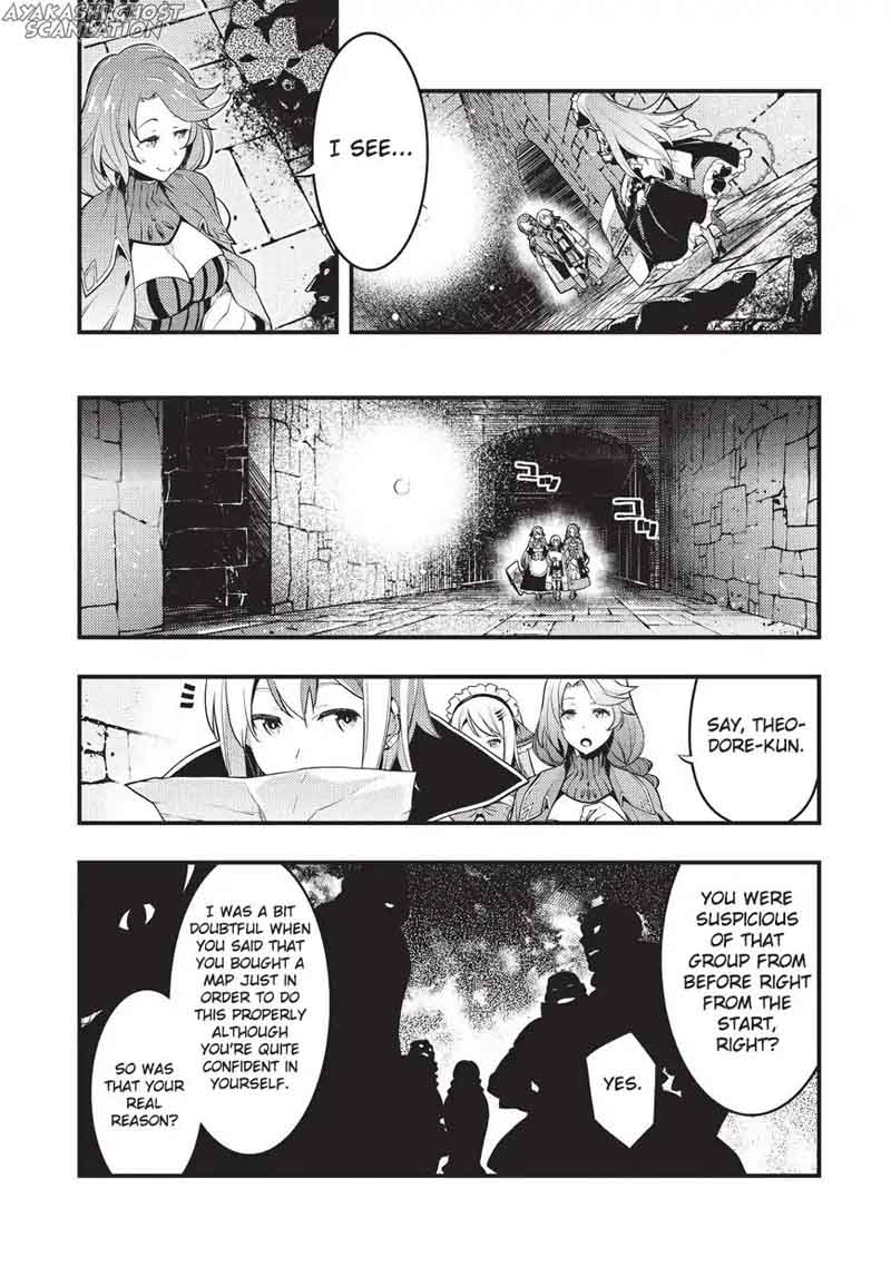 Kyoukai Meikyuu To Ikai No Majutsushi 4 4