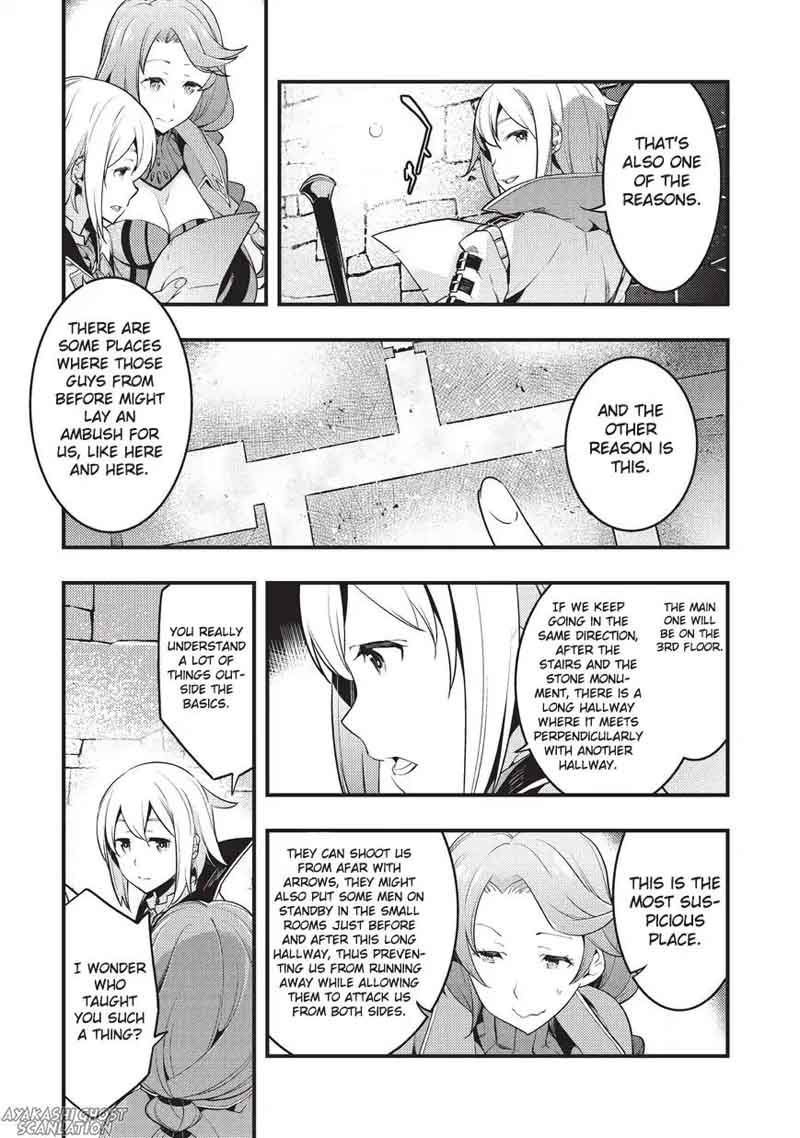 Kyoukai Meikyuu To Ikai No Majutsushi 4 5