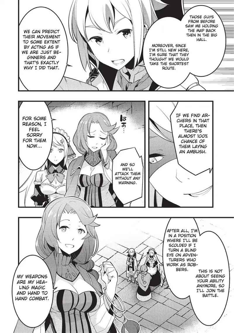 Kyoukai Meikyuu To Ikai No Majutsushi 4 7