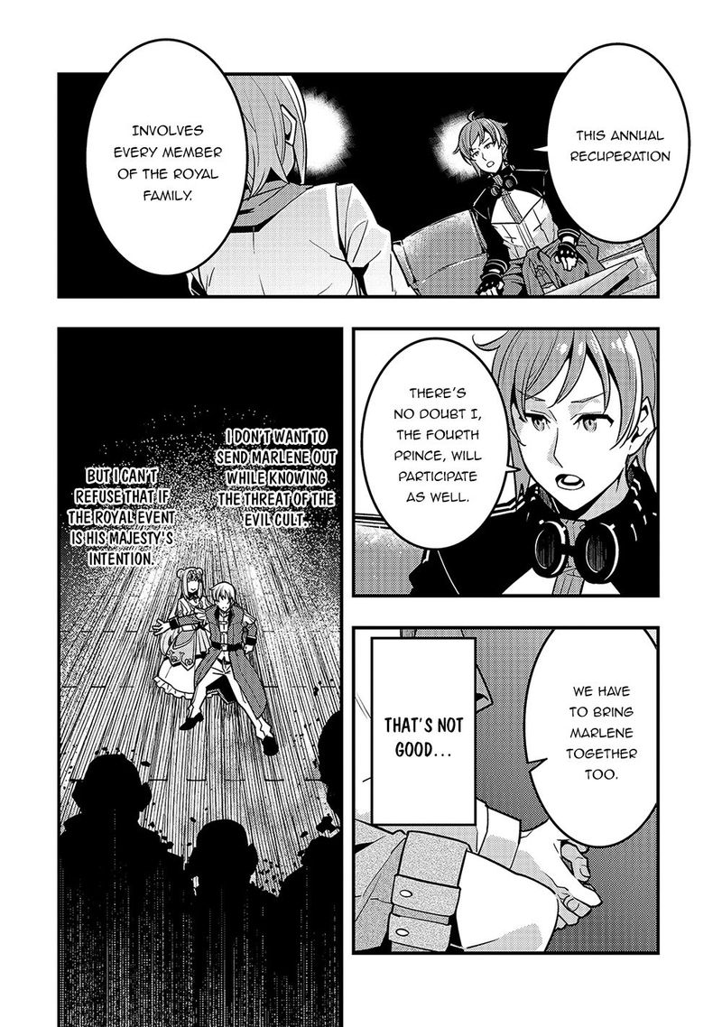 Kyoukai Meikyuu To Ikai No Majutsushi 40 12