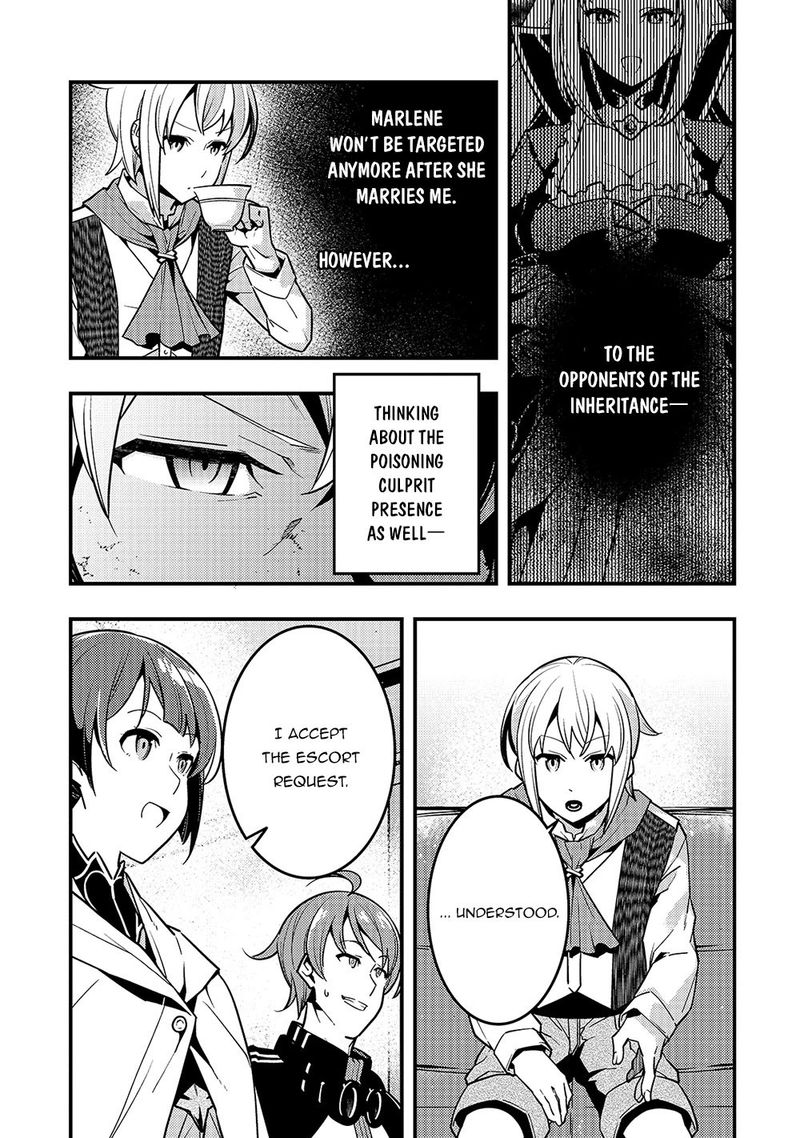 Kyoukai Meikyuu To Ikai No Majutsushi 40 13