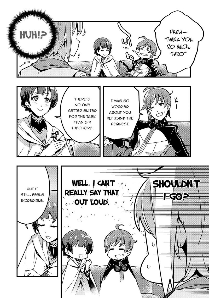 Kyoukai Meikyuu To Ikai No Majutsushi 40 14