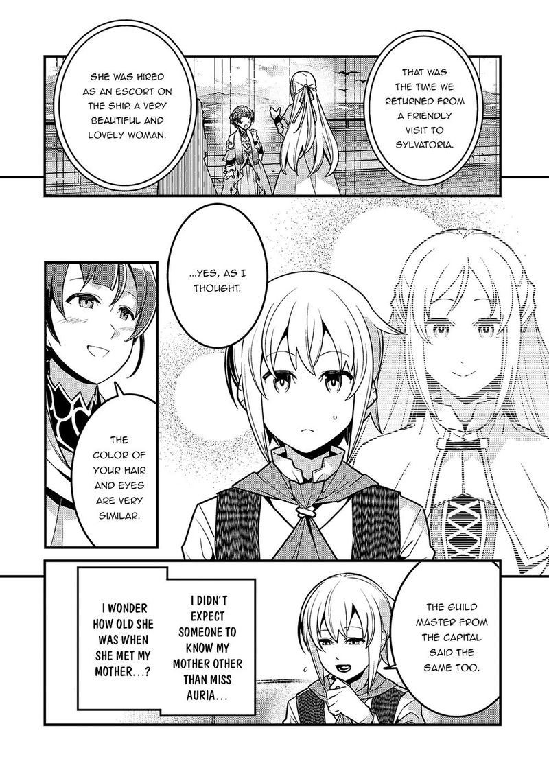 Kyoukai Meikyuu To Ikai No Majutsushi 40 16