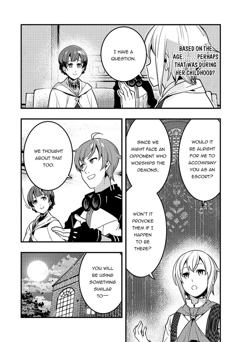 Kyoukai Meikyuu To Ikai No Majutsushi 40 17