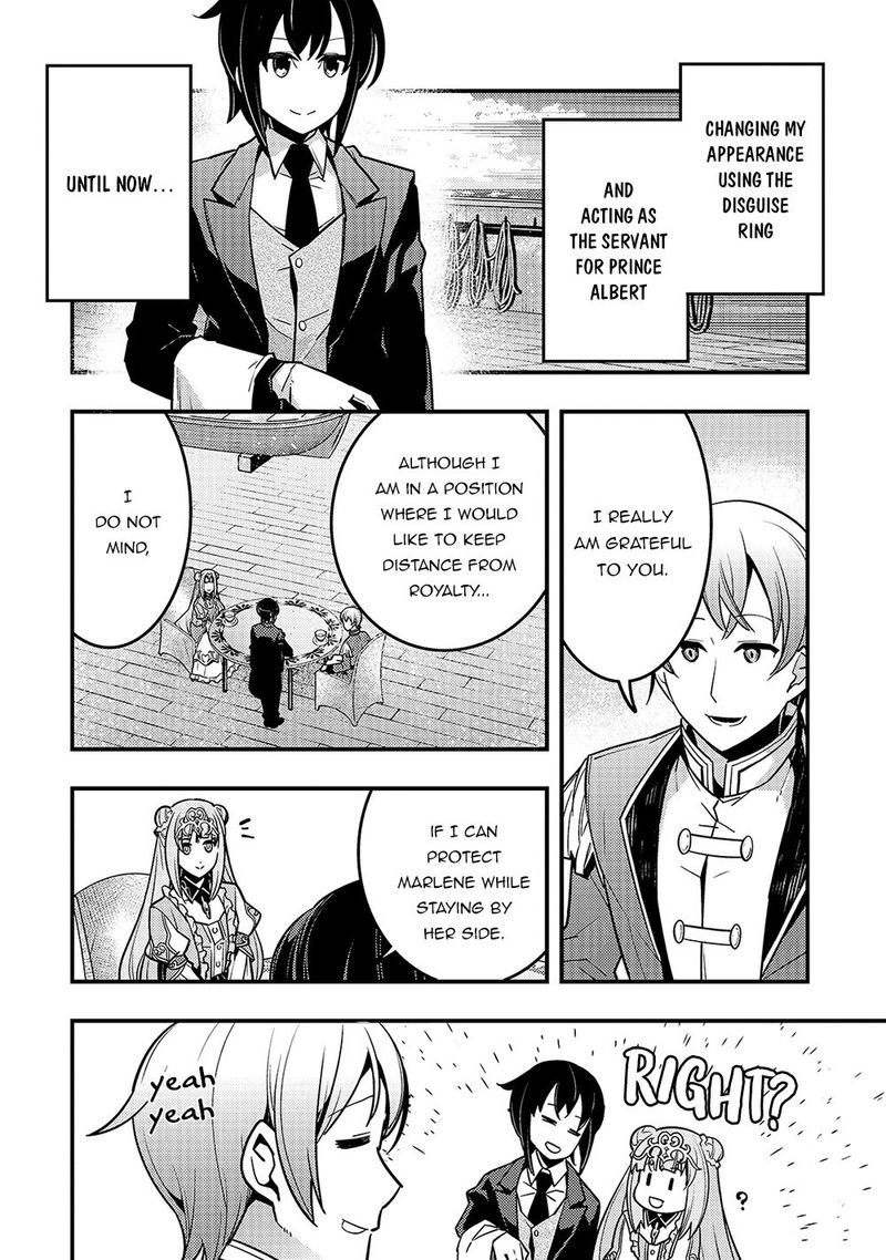 Kyoukai Meikyuu To Ikai No Majutsushi 40 18