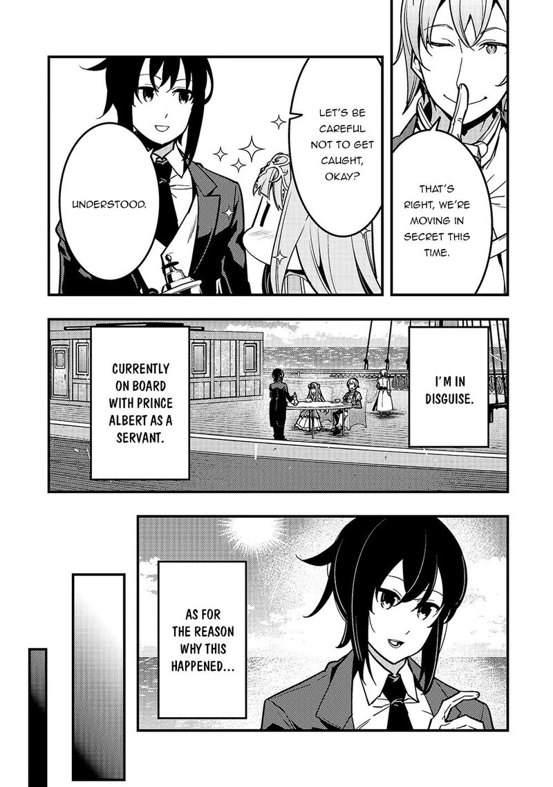 Kyoukai Meikyuu To Ikai No Majutsushi 40 3