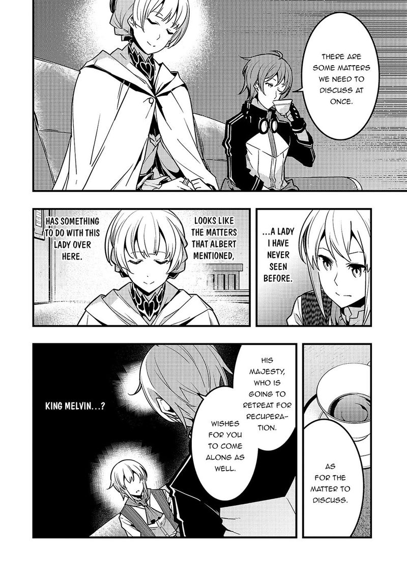 Kyoukai Meikyuu To Ikai No Majutsushi 40 6