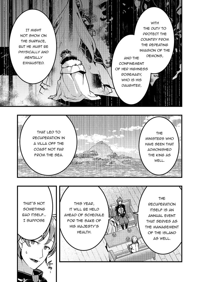 Kyoukai Meikyuu To Ikai No Majutsushi 40 7