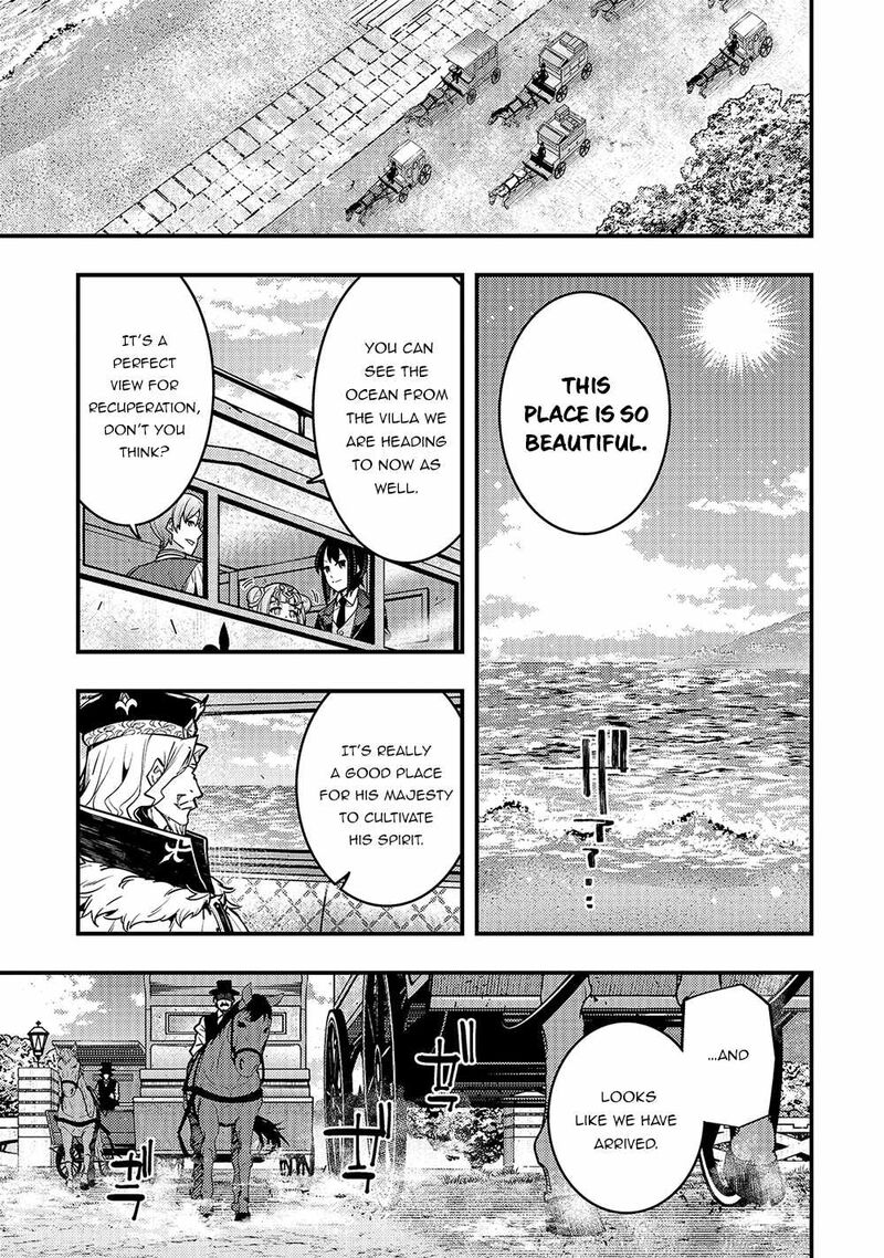 Kyoukai Meikyuu To Ikai No Majutsushi 41 1