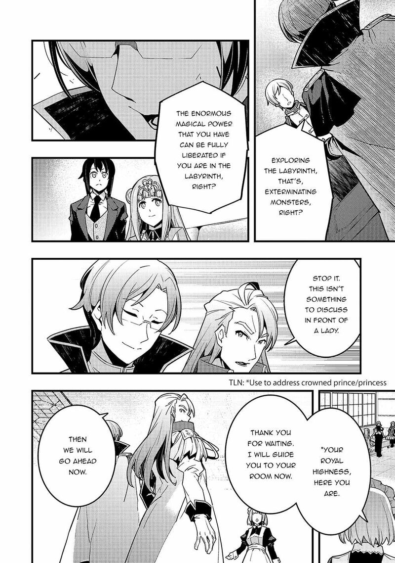 Kyoukai Meikyuu To Ikai No Majutsushi 41 10