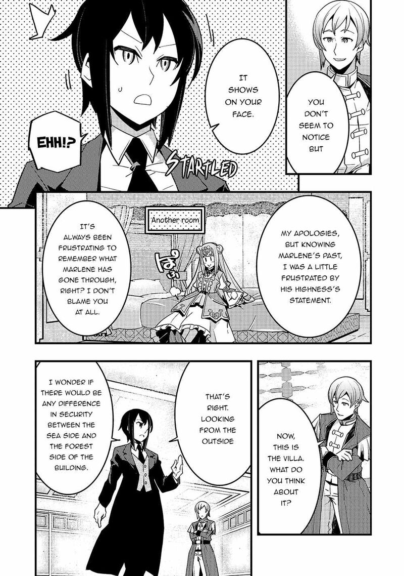 Kyoukai Meikyuu To Ikai No Majutsushi 41 13