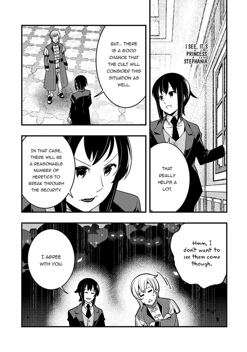 Kyoukai Meikyuu To Ikai No Majutsushi 41 15