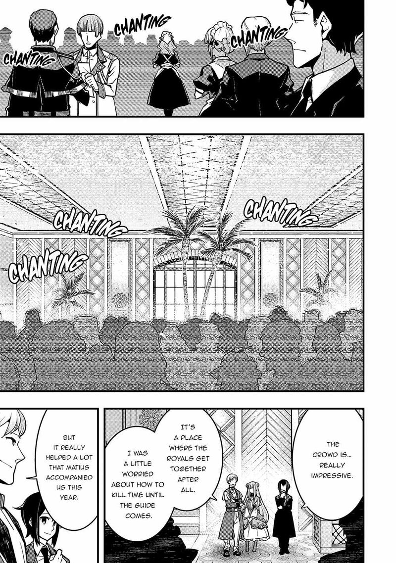 Kyoukai Meikyuu To Ikai No Majutsushi 41 3