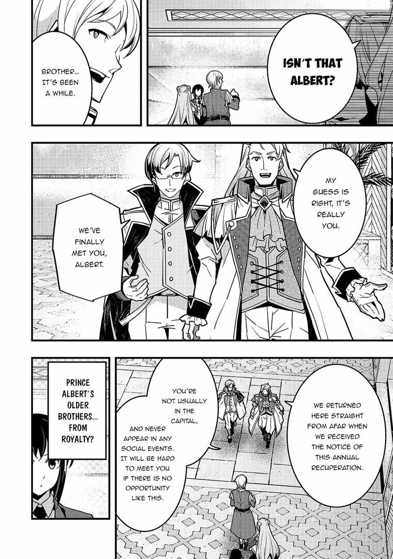 Kyoukai Meikyuu To Ikai No Majutsushi 41 4