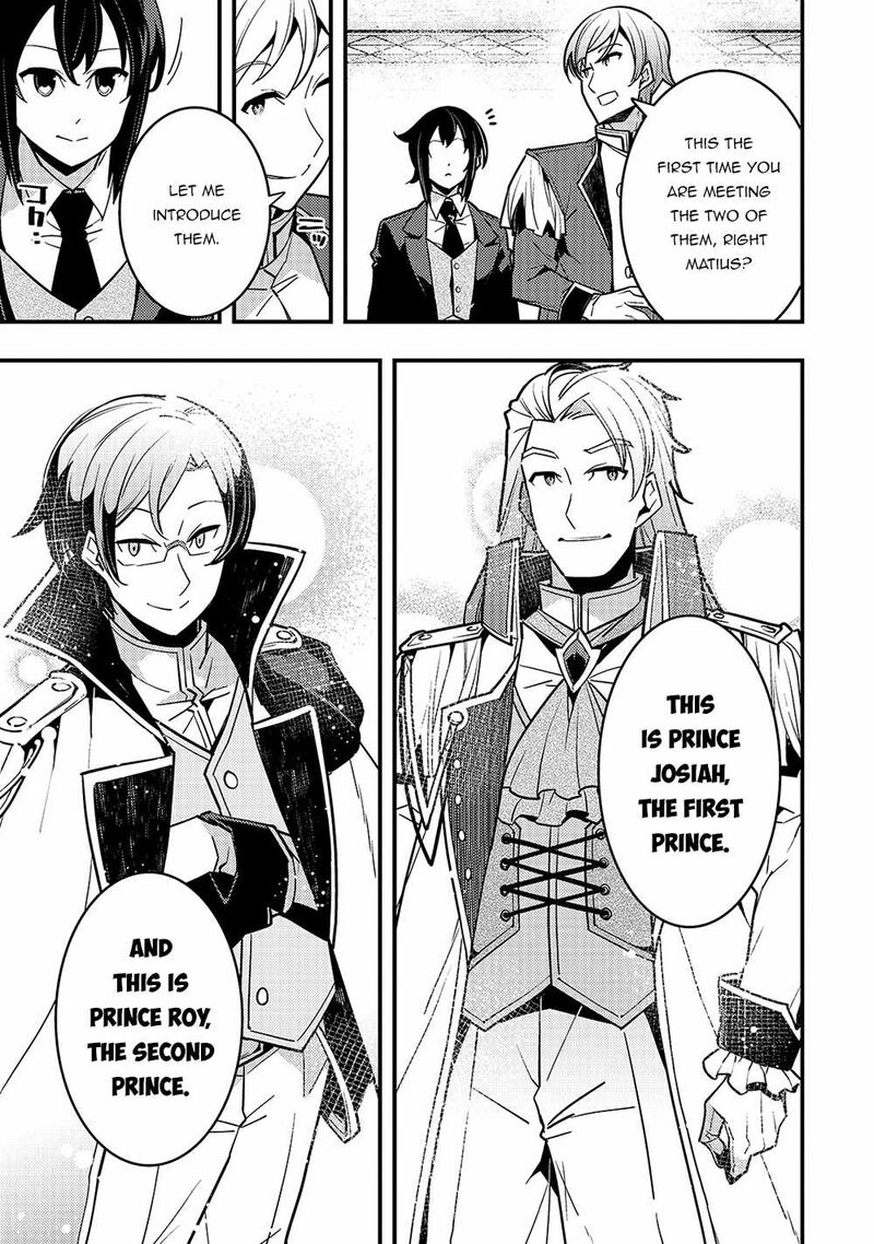 Kyoukai Meikyuu To Ikai No Majutsushi 41 5