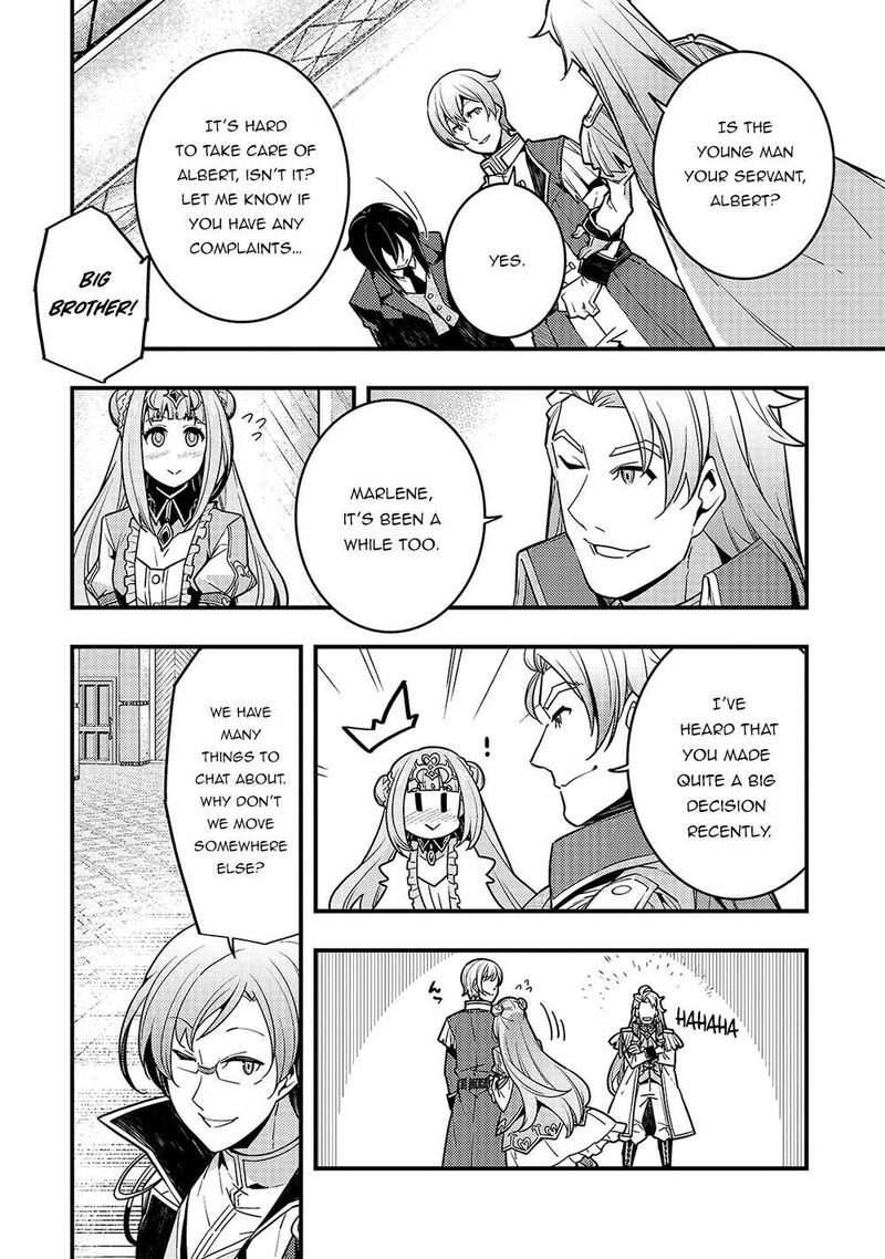 Kyoukai Meikyuu To Ikai No Majutsushi 41 6