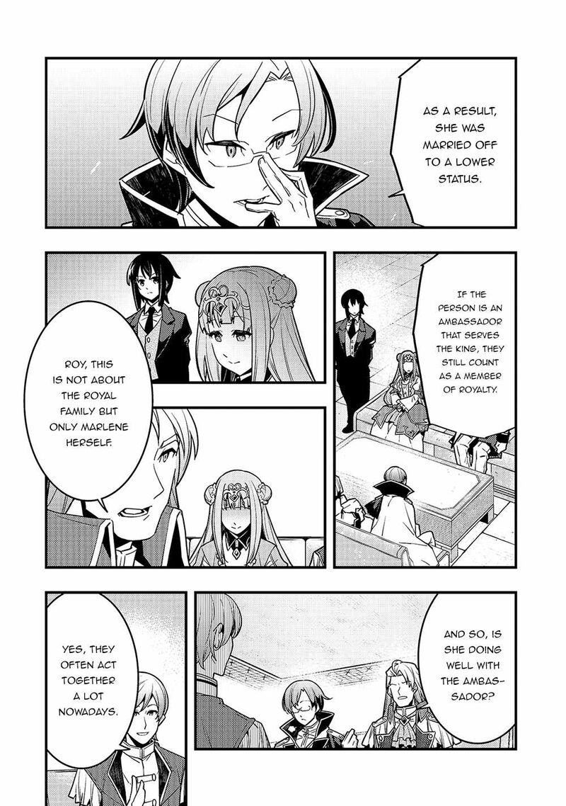 Kyoukai Meikyuu To Ikai No Majutsushi 41 8