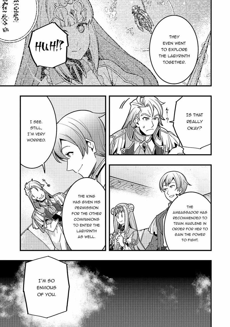 Kyoukai Meikyuu To Ikai No Majutsushi 41 9
