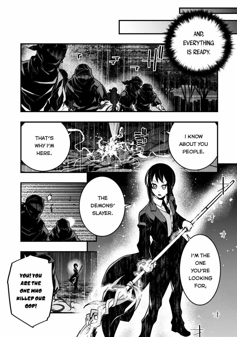 Kyoukai Meikyuu To Ikai No Majutsushi 42 13