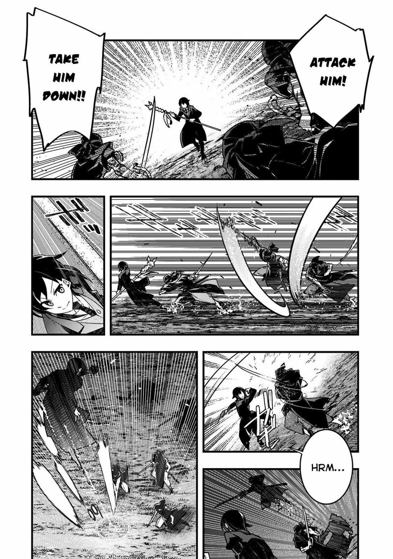 Kyoukai Meikyuu To Ikai No Majutsushi 42 14