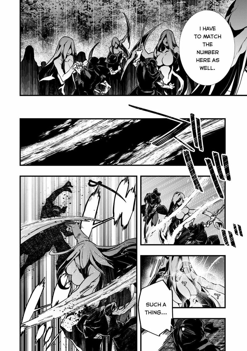 Kyoukai Meikyuu To Ikai No Majutsushi 42 16