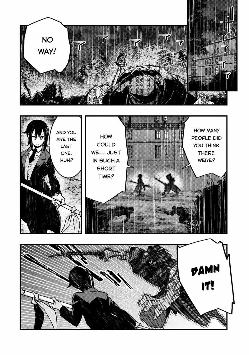 Kyoukai Meikyuu To Ikai No Majutsushi 42 18