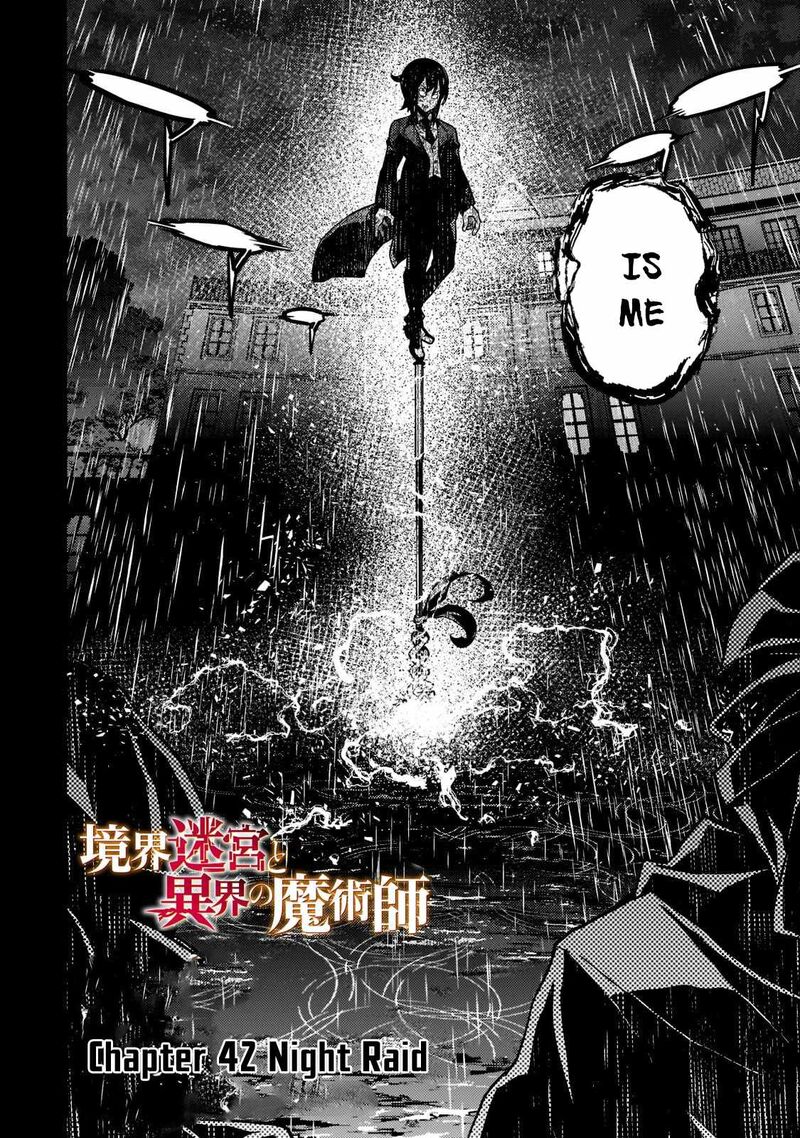 Kyoukai Meikyuu To Ikai No Majutsushi 42 4