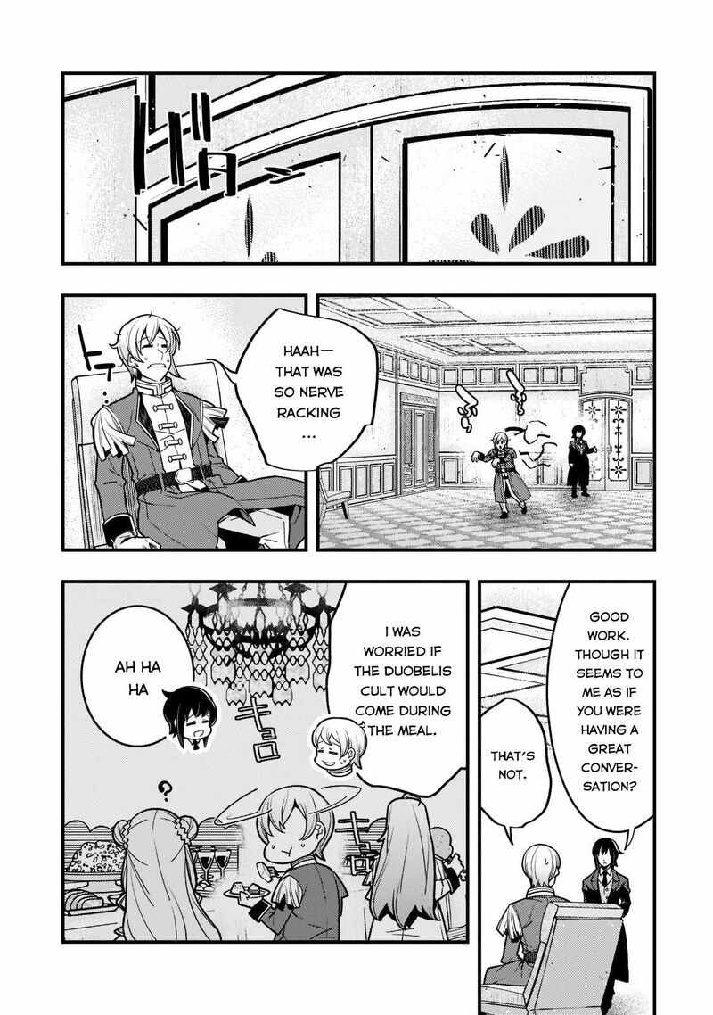 Kyoukai Meikyuu To Ikai No Majutsushi 42 5