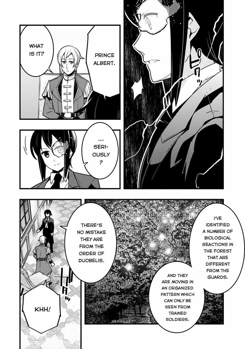 Kyoukai Meikyuu To Ikai No Majutsushi 42 8