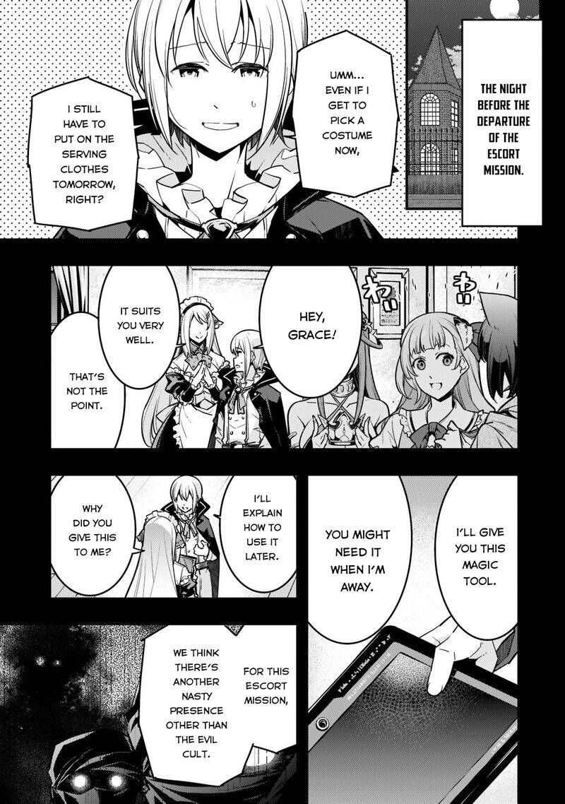 Kyoukai Meikyuu To Ikai No Majutsushi 43 1