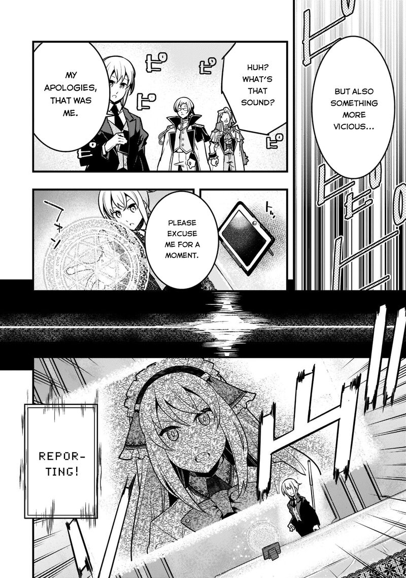 Kyoukai Meikyuu To Ikai No Majutsushi 43 10