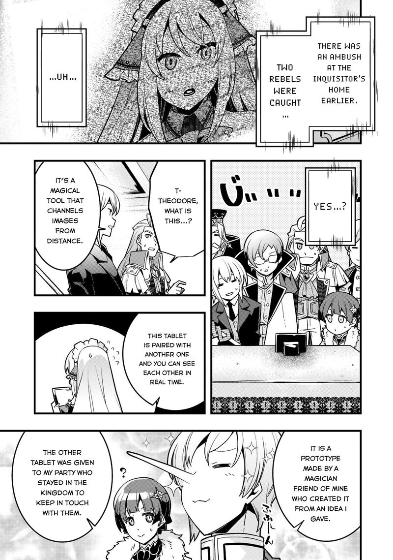 Kyoukai Meikyuu To Ikai No Majutsushi 43 11