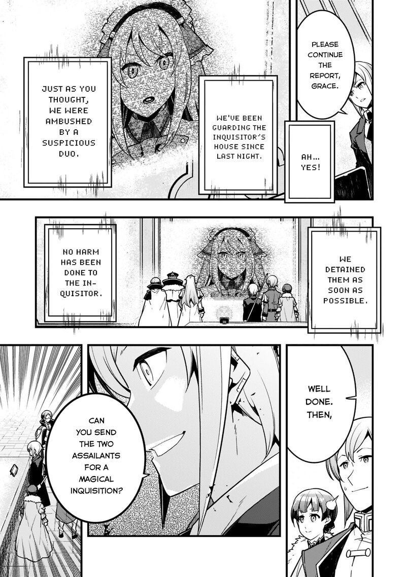 Kyoukai Meikyuu To Ikai No Majutsushi 43 13