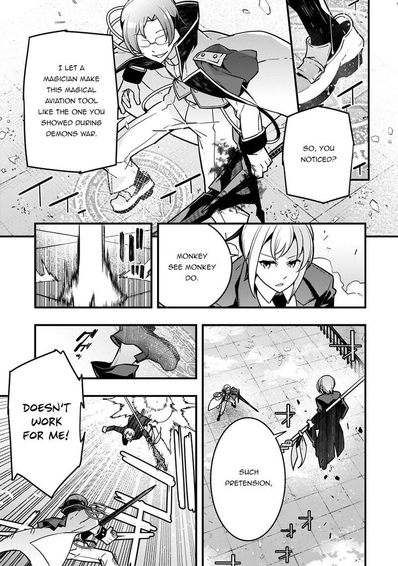 Kyoukai Meikyuu To Ikai No Majutsushi 44 19