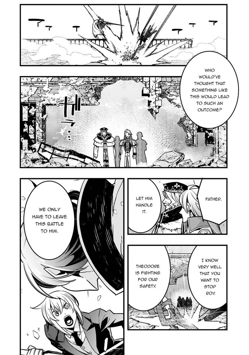 Kyoukai Meikyuu To Ikai No Majutsushi 44 20