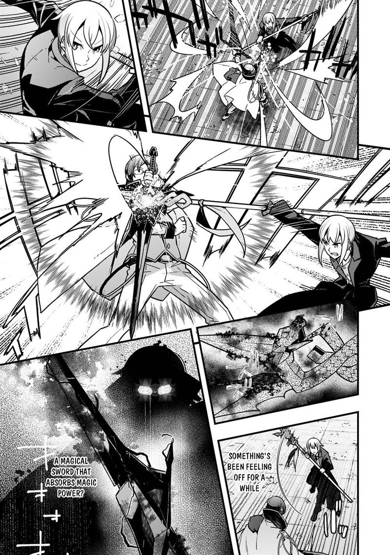 Kyoukai Meikyuu To Ikai No Majutsushi 44 21