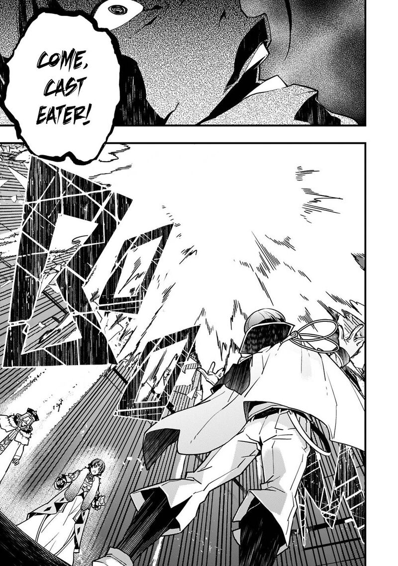 Kyoukai Meikyuu To Ikai No Majutsushi 44 7