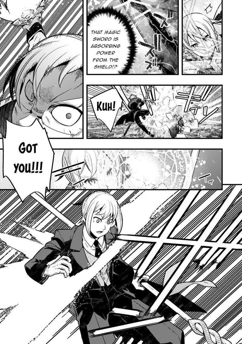 Kyoukai Meikyuu To Ikai No Majutsushi 45 11