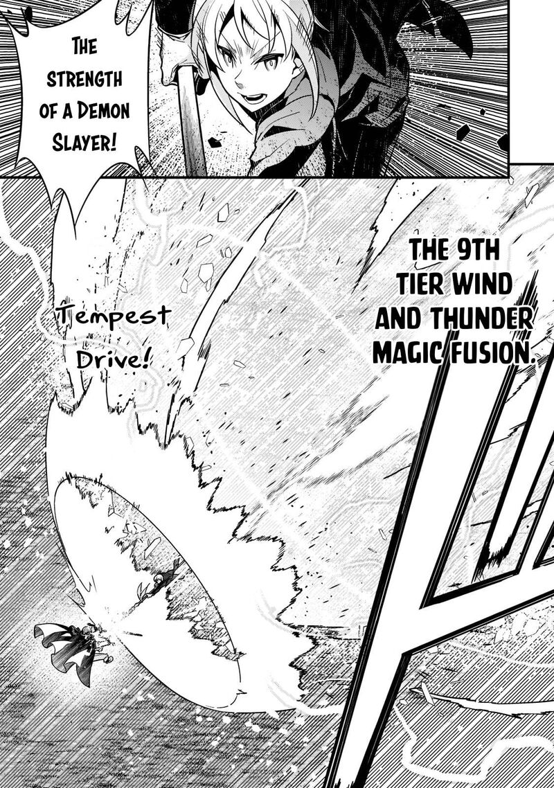 Kyoukai Meikyuu To Ikai No Majutsushi 45 13